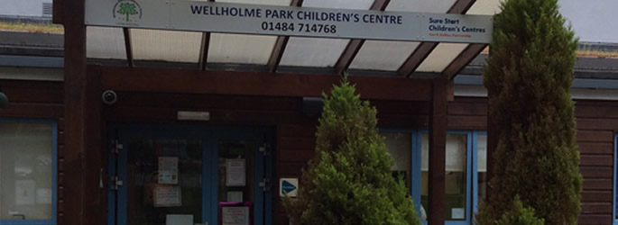 Wellholme Park Children's Centre